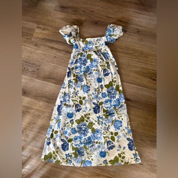 Reformation Aurelia dress in Lucca, size 0 - Picture 1 of 5